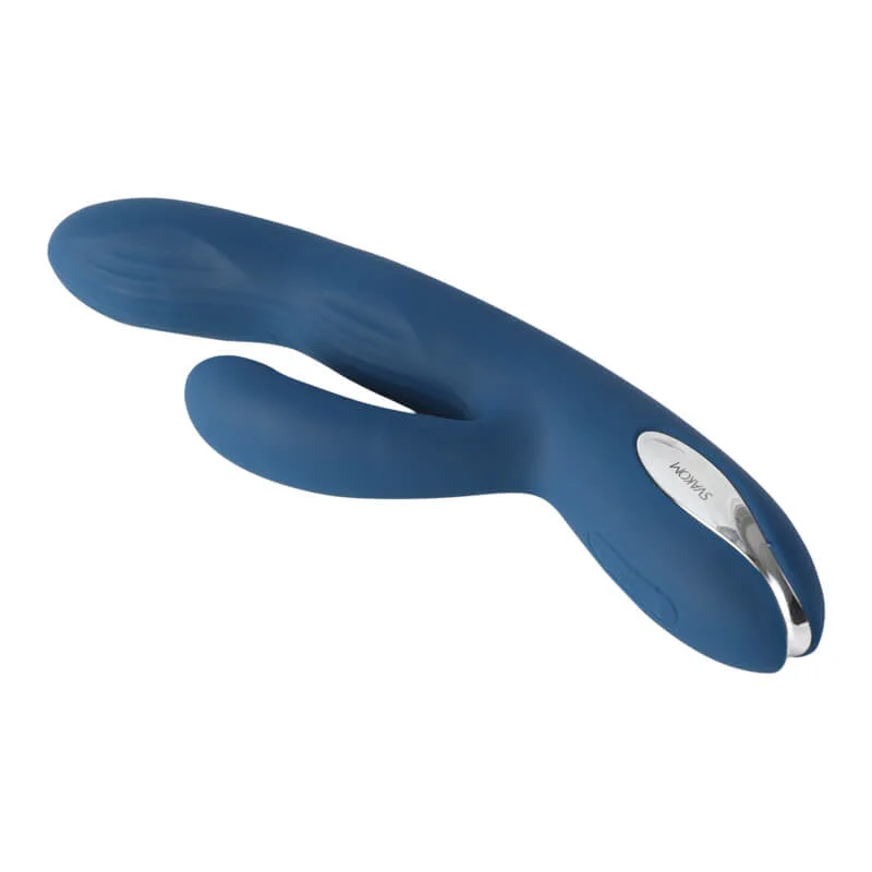 Svakom Aylin - akkus, vízálló csiklókaros vibrátor (kék)