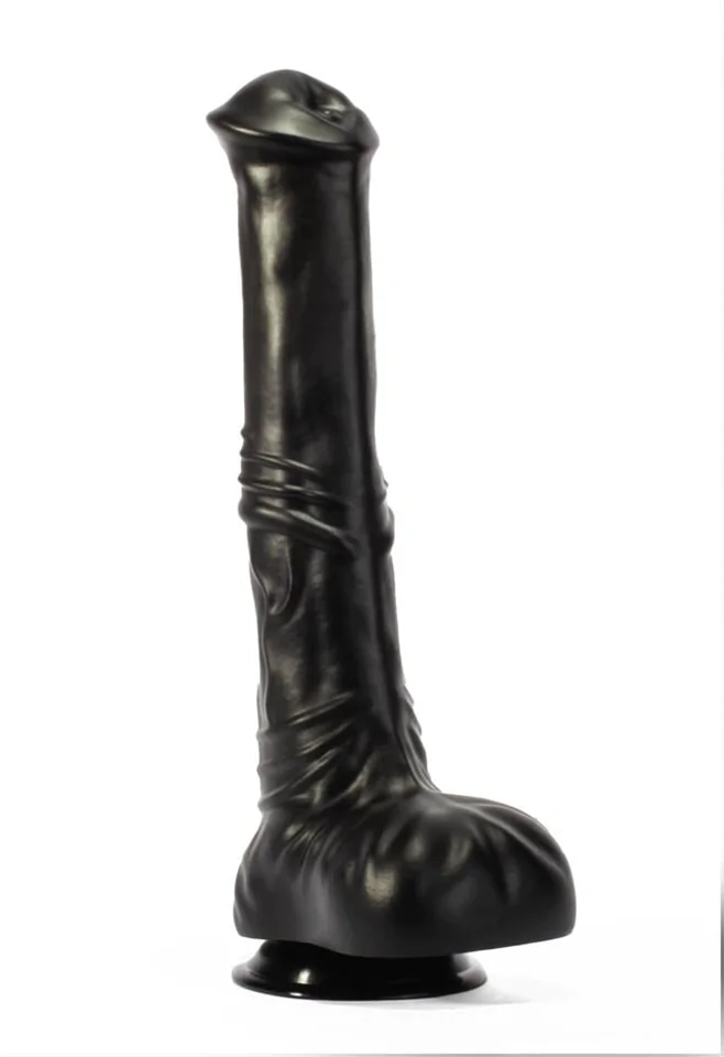 X-MEN David 12.4" Cock Black