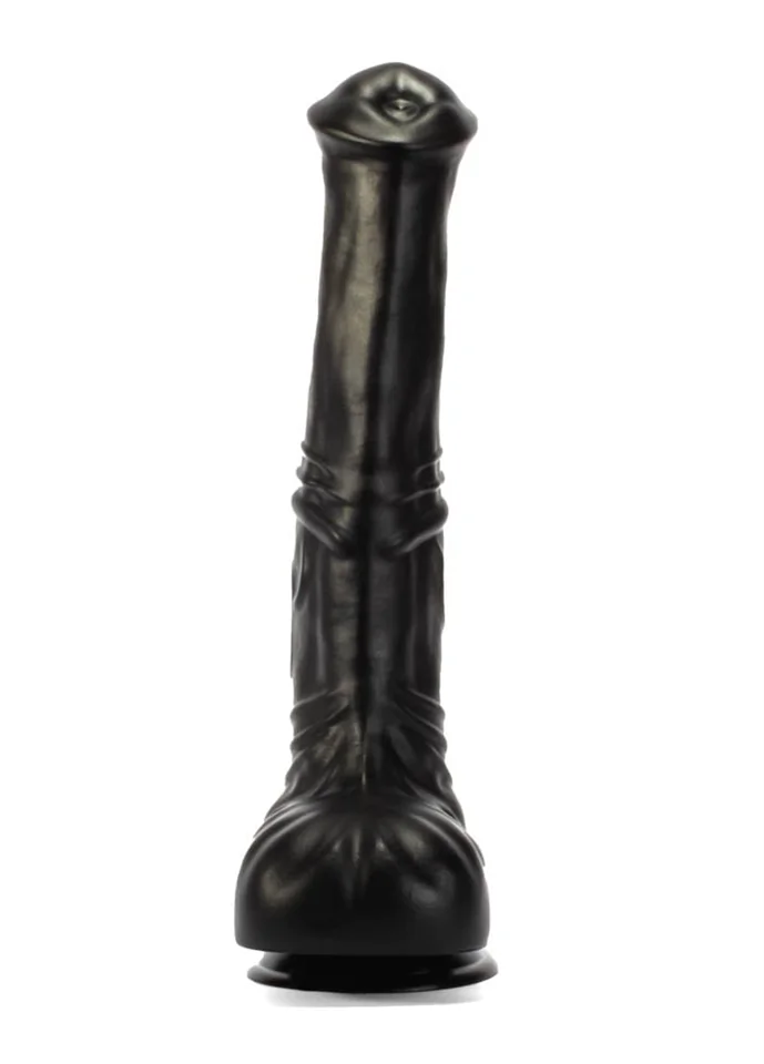 X-MEN David 12.4" Cock Black