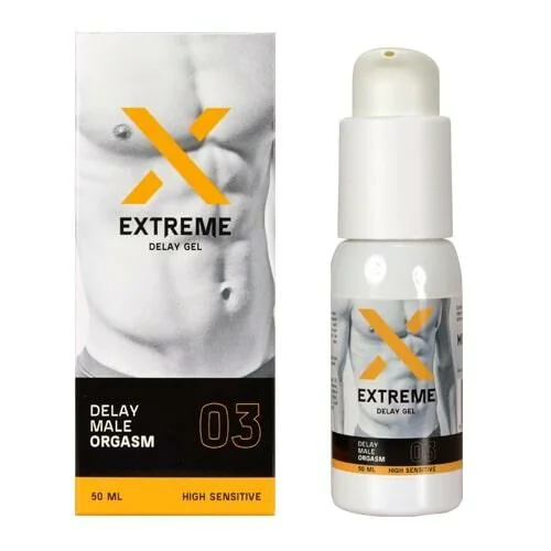 EXTREME DELAY ORGASM DELAY GEL - 50 ML