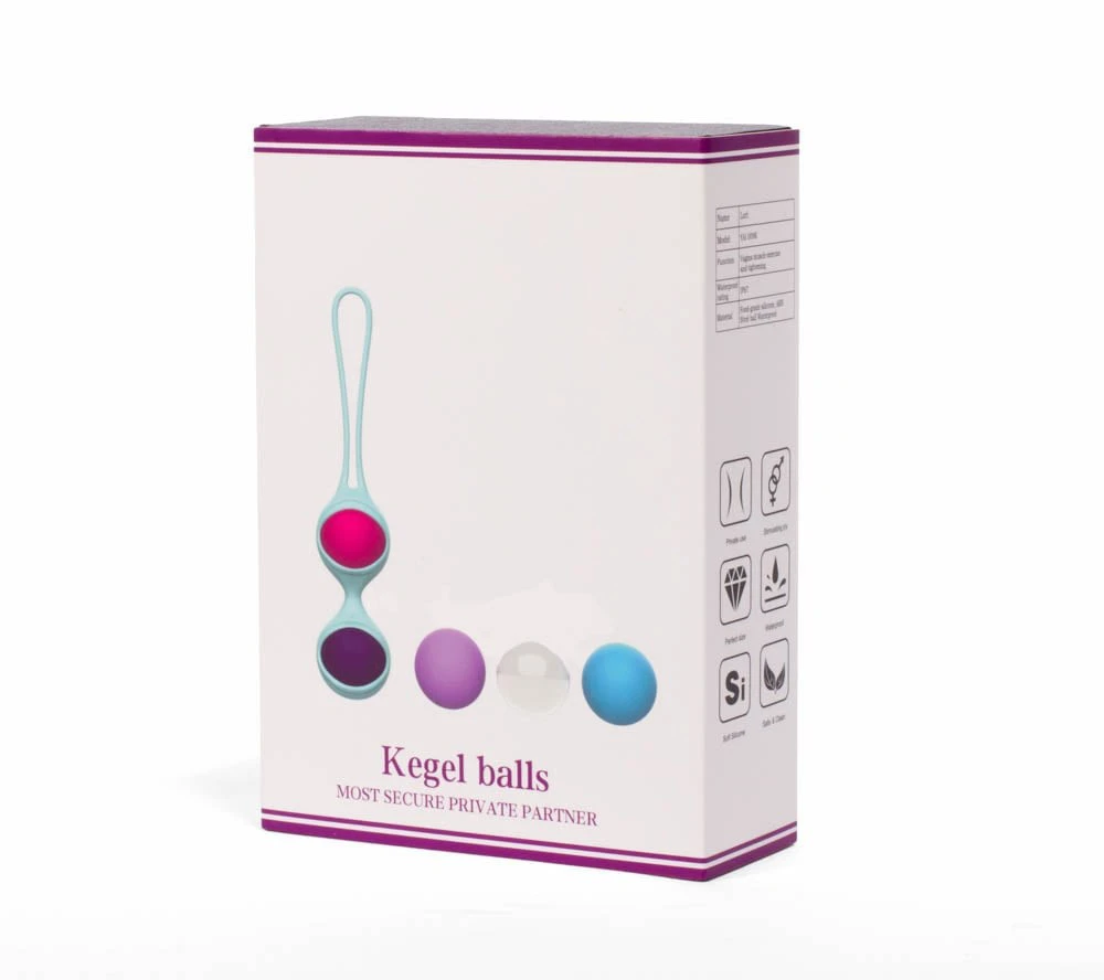 Beautiful Kegel Balls II
