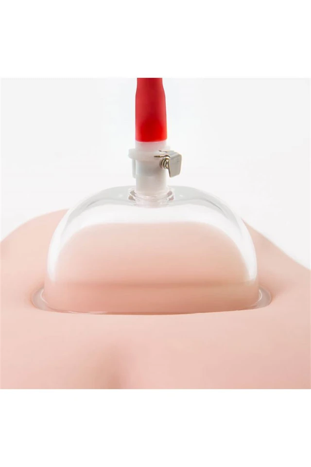 Temptasia Advanced - vaginaszívó pumpa