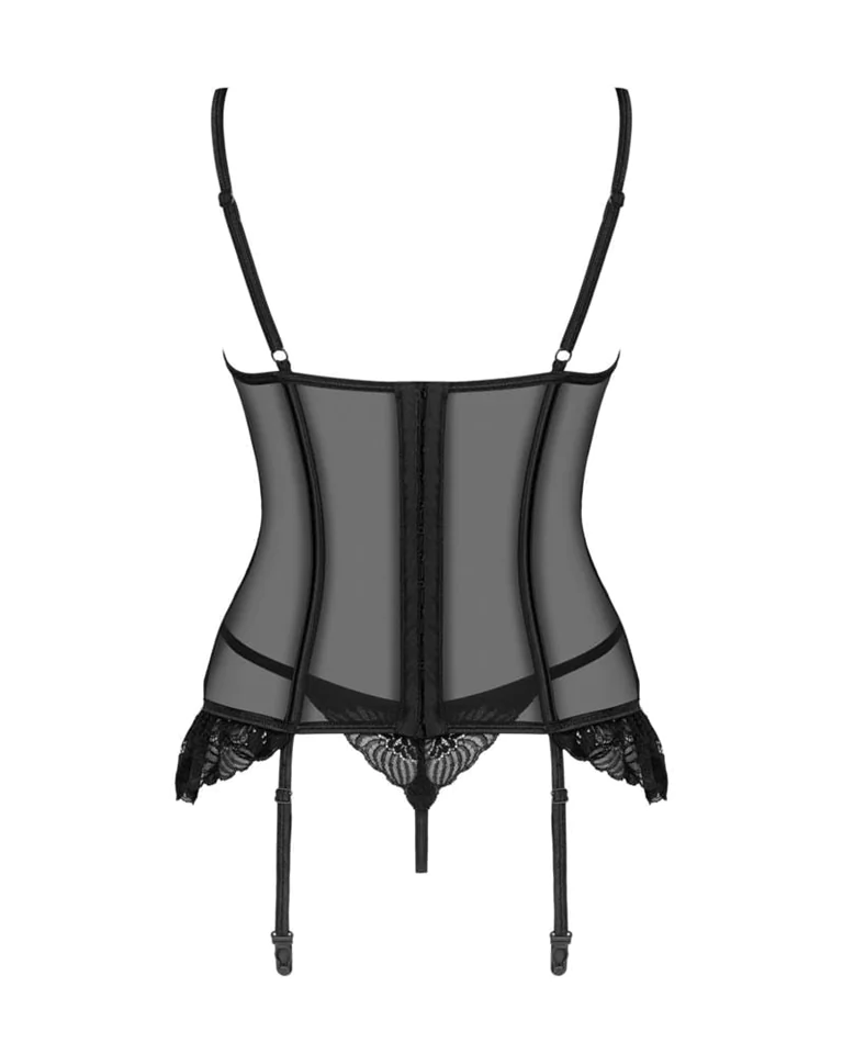 Serena Love corset & thong  M/L