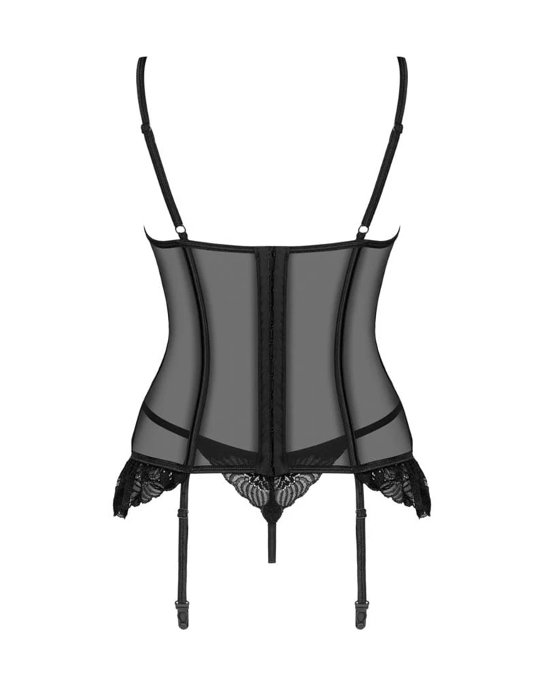Serena Love corset & thong   XS/S