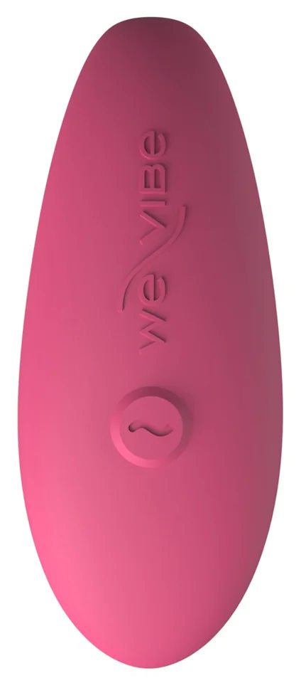 We-Vibe Sync Lite - okos, akkus, rádiós párvibrátor (pink)
