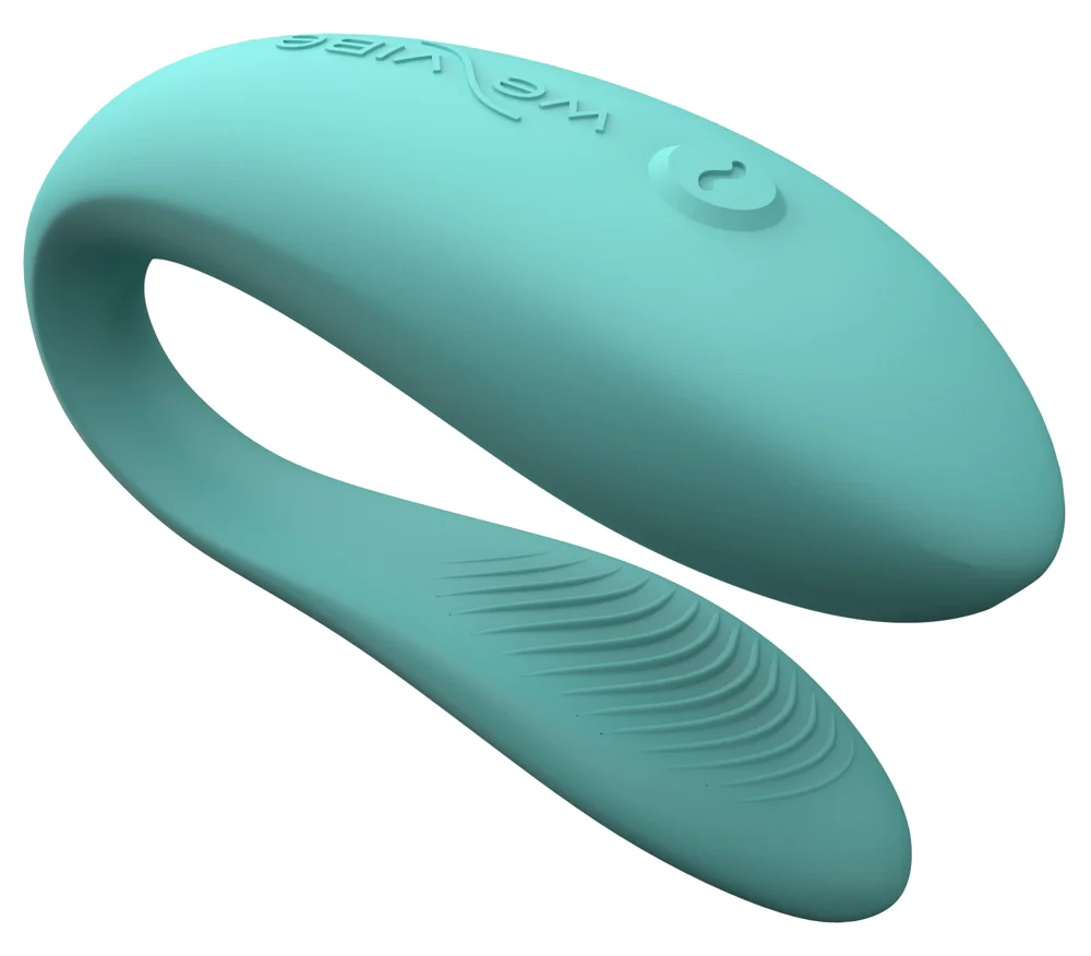 We-Vibe Sync Lite - okos, akkus, rádiós párvibrátor (zöld)