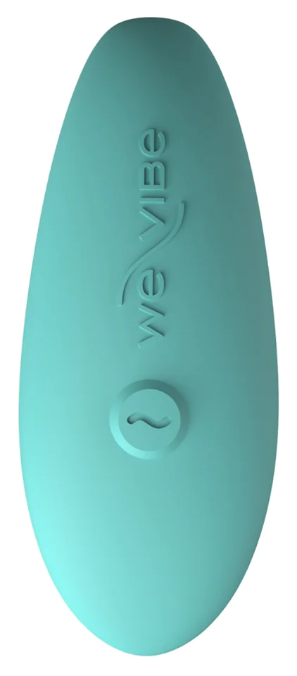 We-Vibe Sync Lite - okos, akkus, rádiós párvibrátor (zöld)