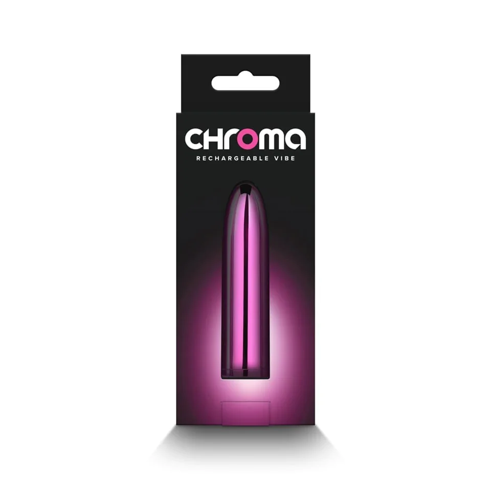 Chroma Petite - Bullet - Pink