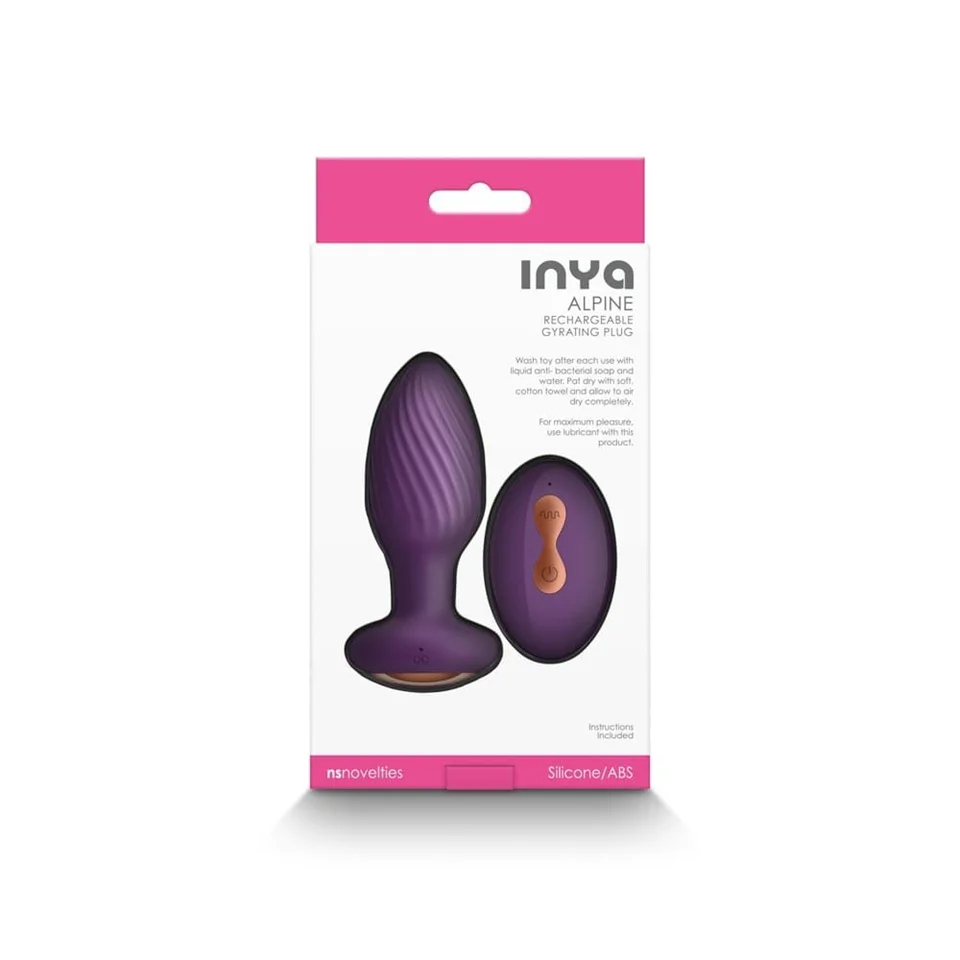 INYA - Alpine - Purple