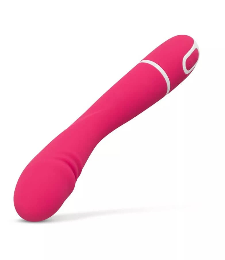 Easytoys - G-pont vibrátor (pink)