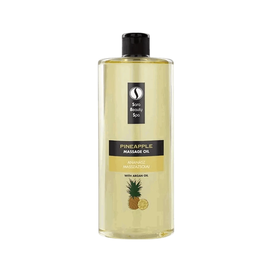 Ananász masszázsolaj - 1000ml - Sara Beauty Spa