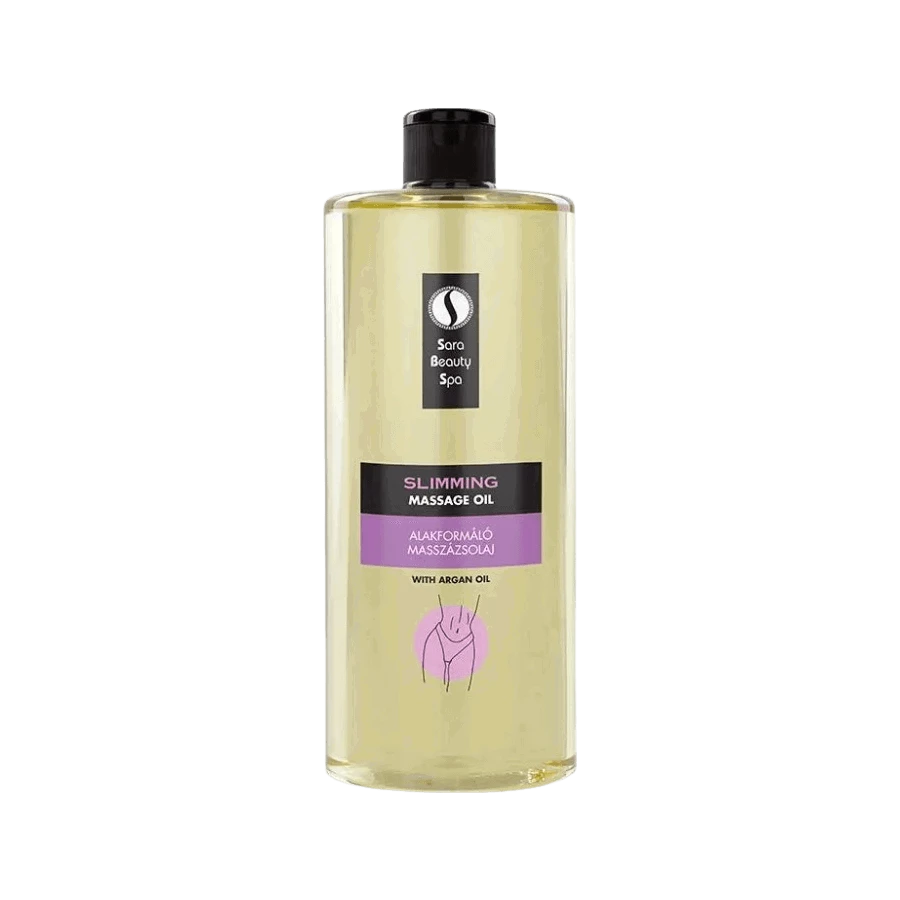 Alakformáló masszázsolaj - 1000ml - Sara Beauty Spa