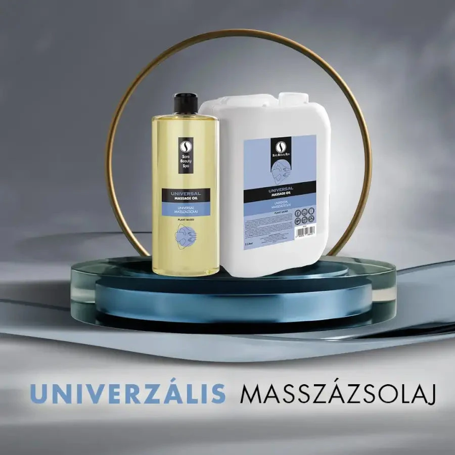 Univerzális masszázsolaj - 1000ml - Sara Beauty Spa