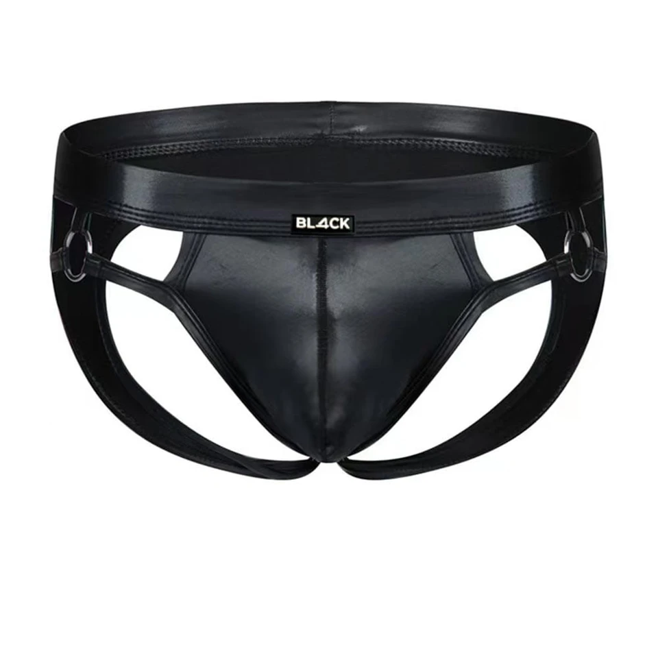 BL4CK by C4M-Dungeon Black Jockstrap M