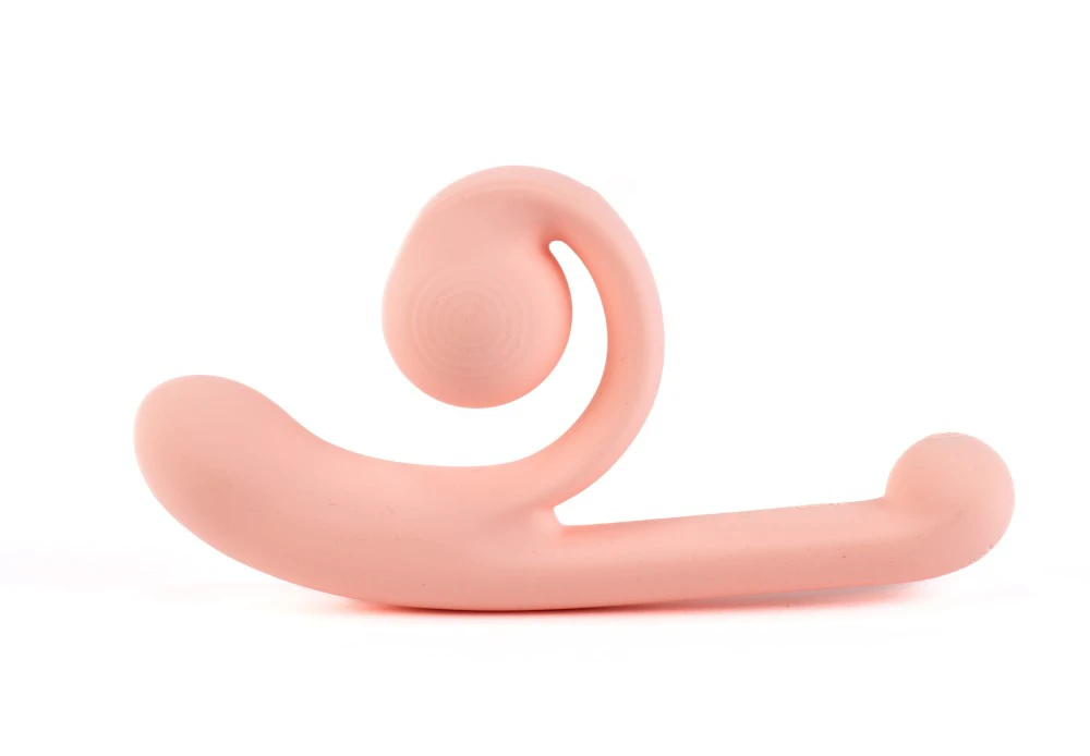 Magic Snail Magic Flexible Vibrator Pink