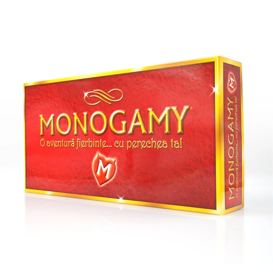 Monogamy - o aventură fierbinte... cu perechea ta