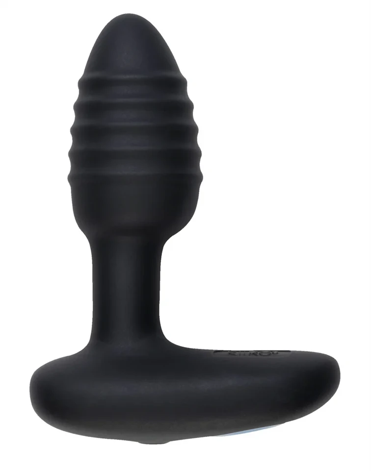 Kiiro Ohmibod Lumen - interaktív prosztata vibrátor (fekete)