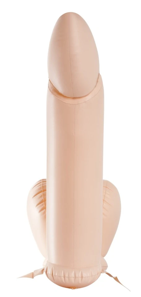 JOLLY BOOBY-INFLATABLE PENIS