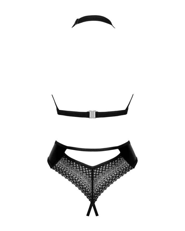 Norides crotchless teddy  M/L
