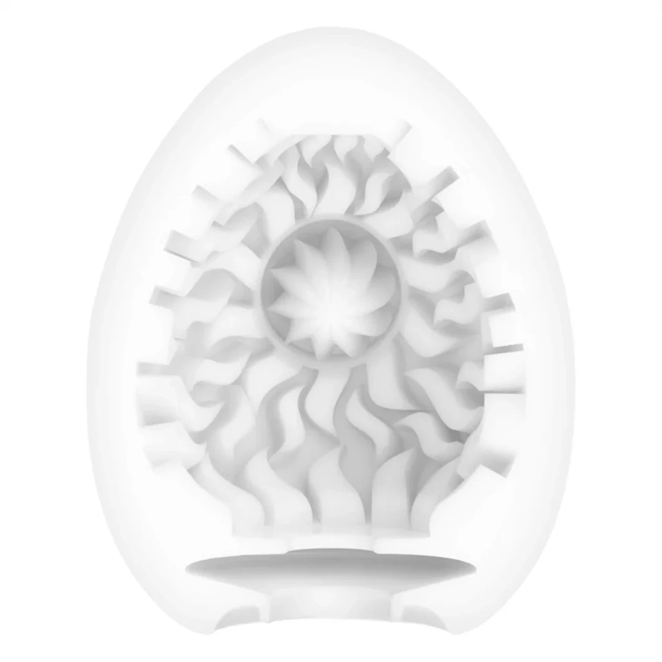 TENGA Egg Shiny Pride - maszturbációs tojás (1db)