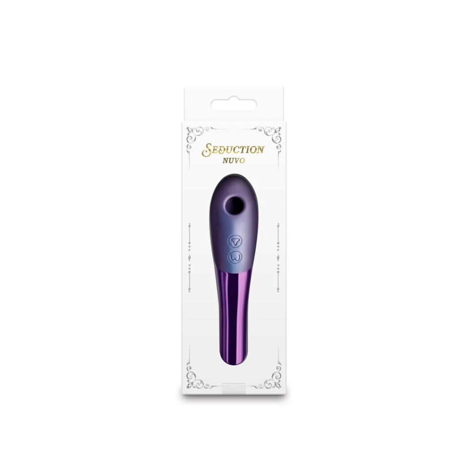 Seduction - Nuvo - Metallic Purple