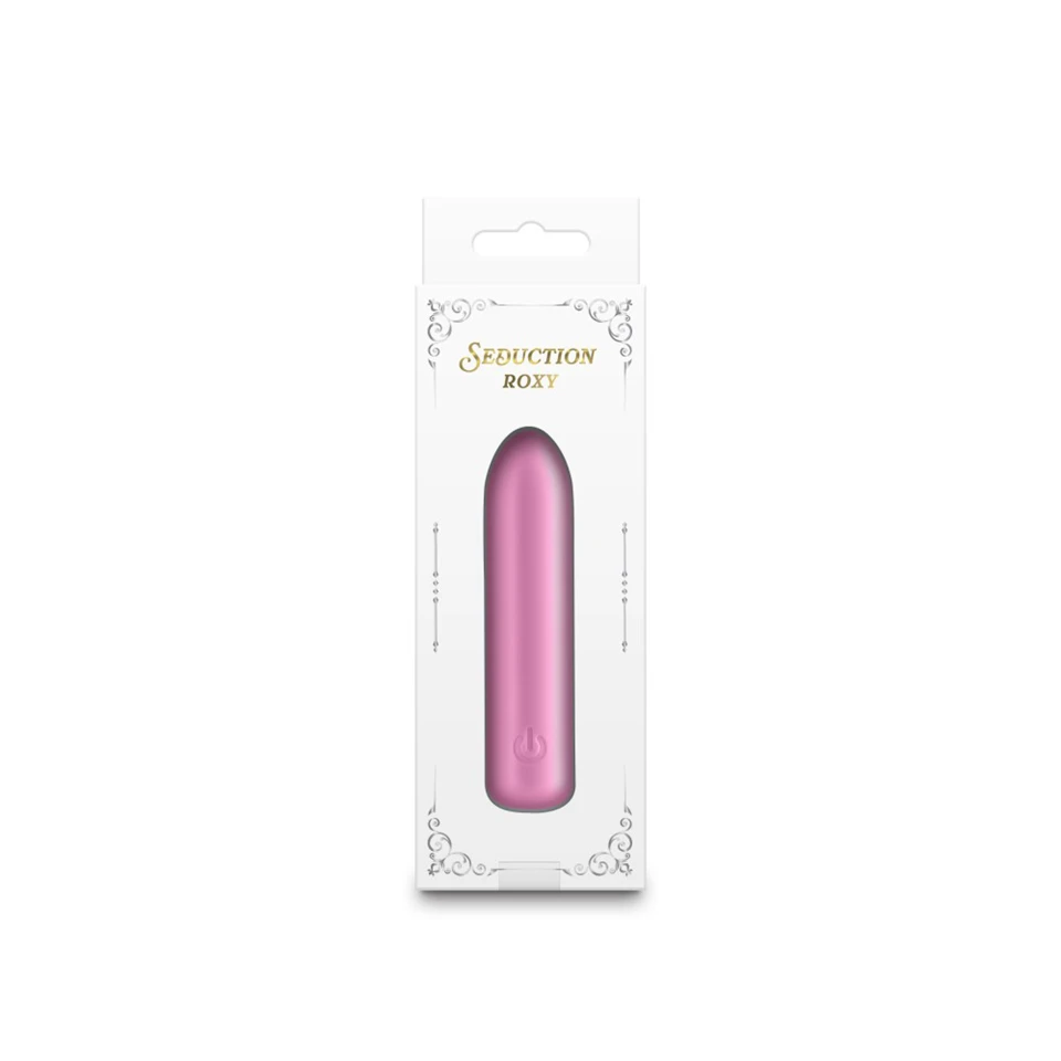 Seduction - Roxy - Metallic Pink