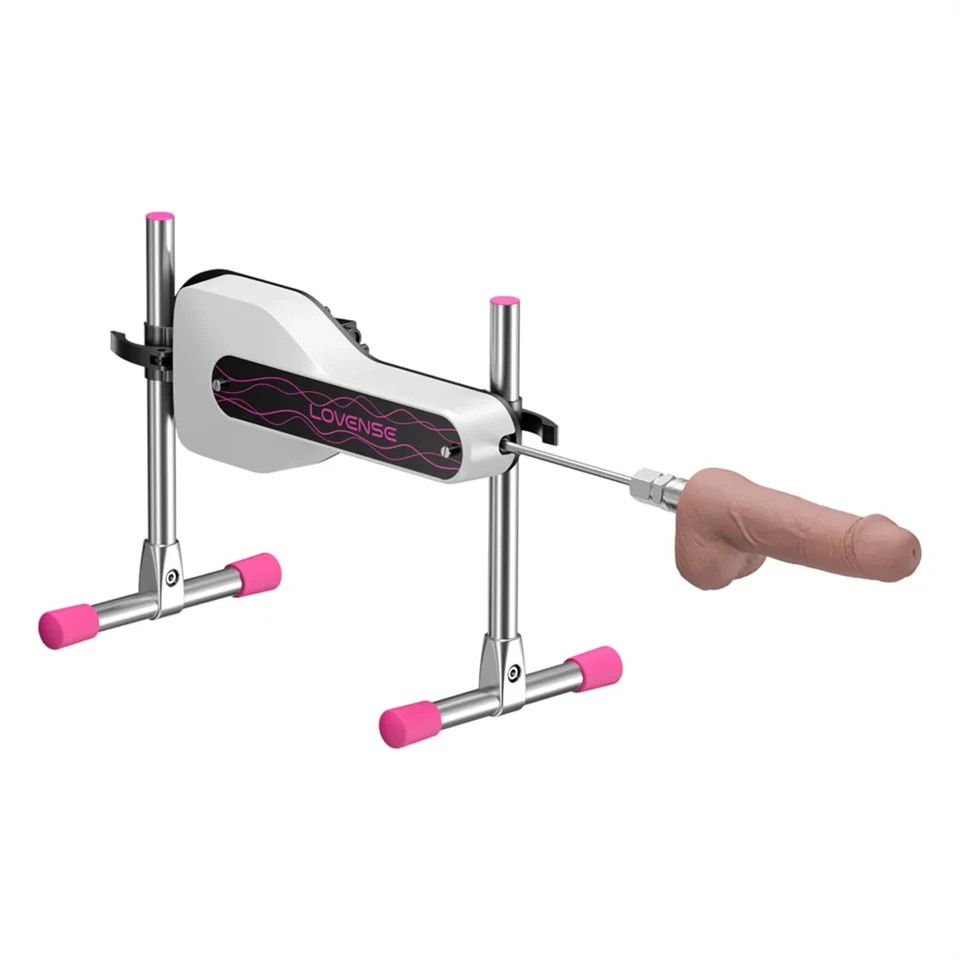 LOVENSE Mini Sex Machine - okos szexgép