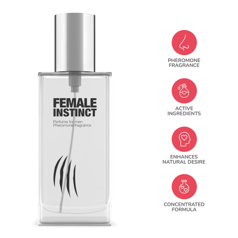 Female instinct, 30 ml