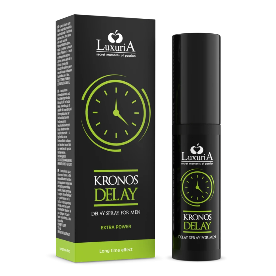 Kronos Delay, 20 ml