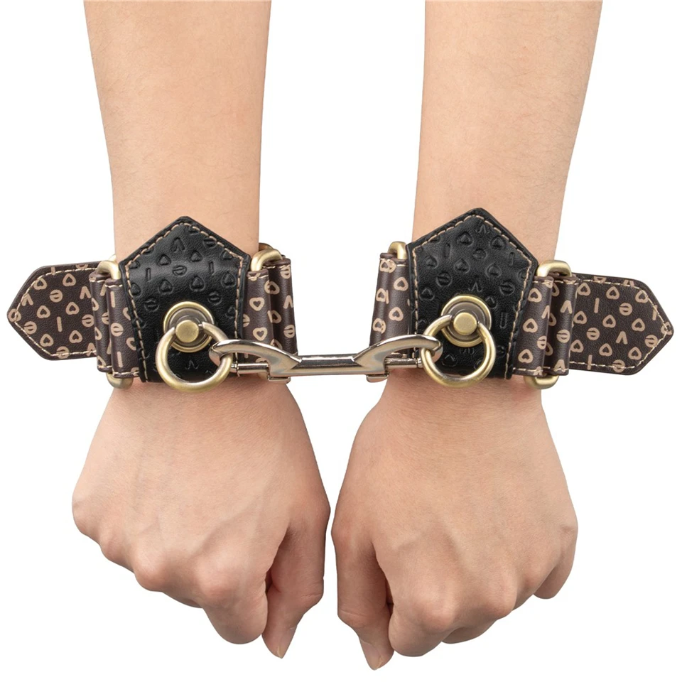 Rebellion Reign Handcuffs