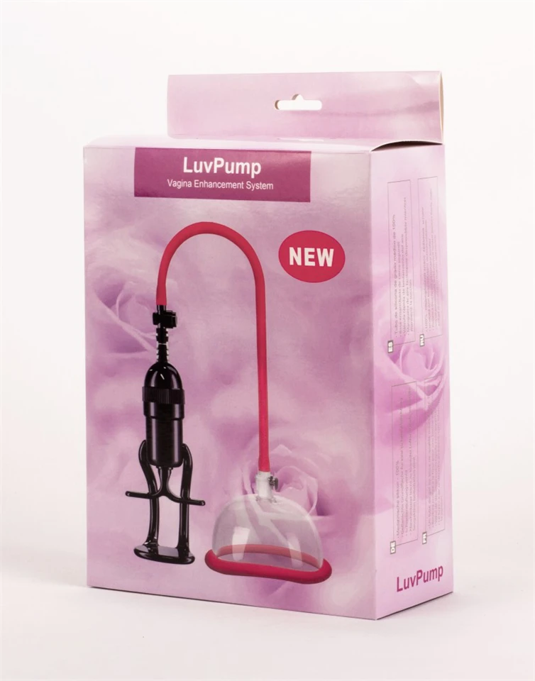 LuvPump Pussy Pump II