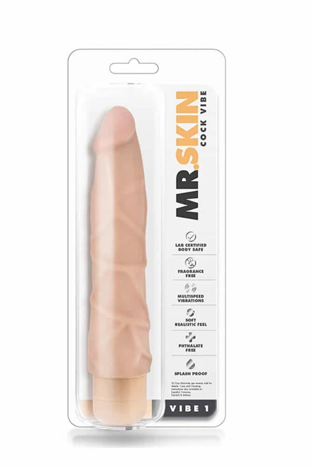 Mr. Skin Cock Vibe 1