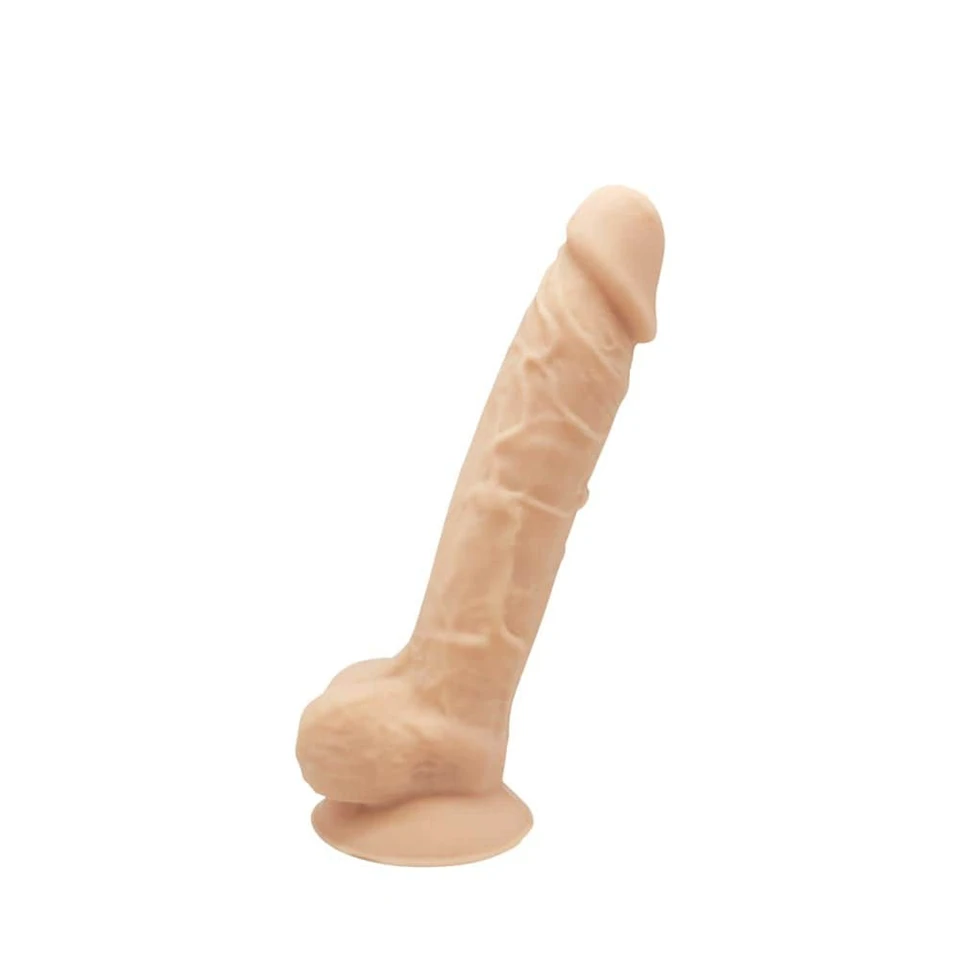 Dream Toys Real Love Dildo 7 inch Flesh