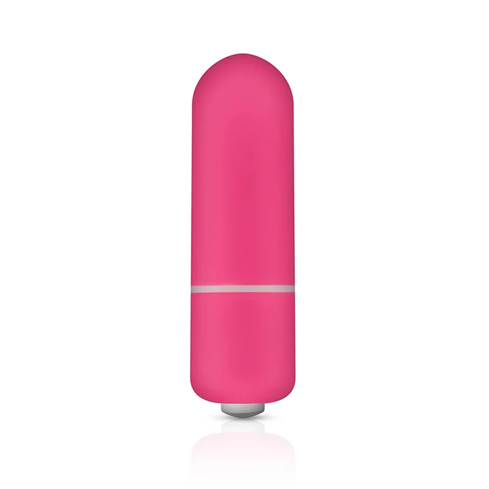 Easytoys - mini rúd vibrátor (pink)