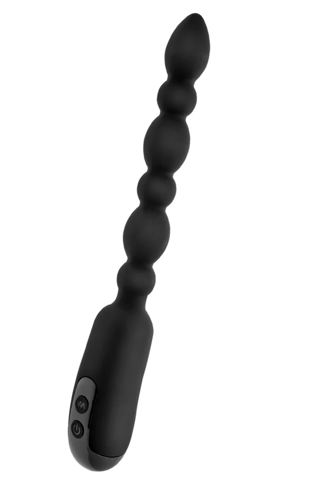 S Pleasures Premium Anal Stimulator Black