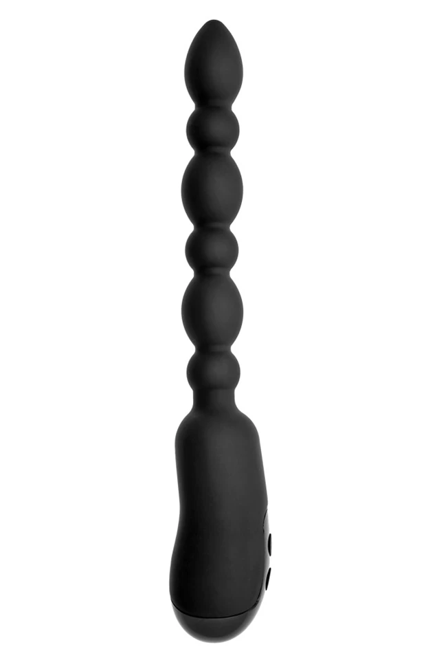 S Pleasures Premium Anal Stimulator Black