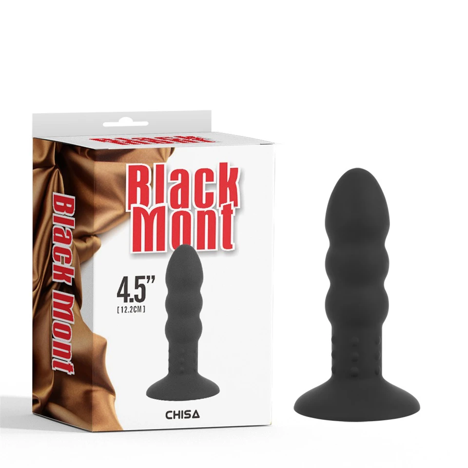 4.5'' Anal Control Plug