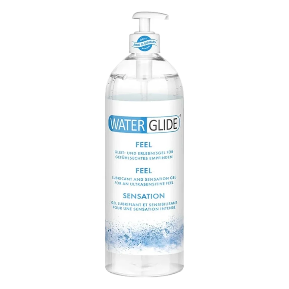 Waterglide Feel - vízbázisú síkosító