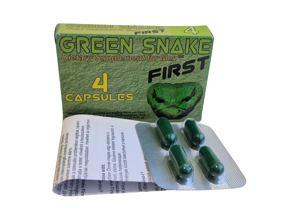 Green Snake first