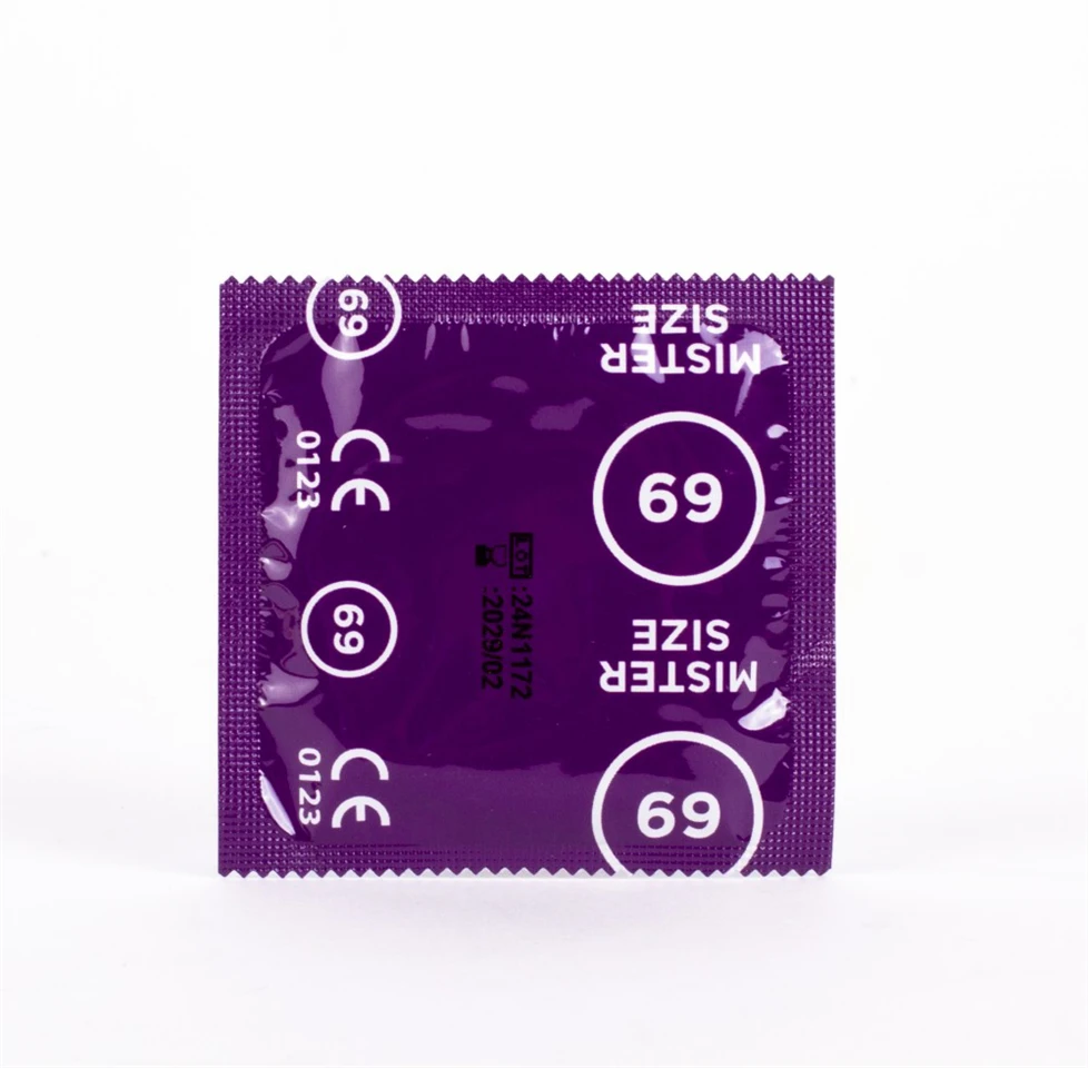 MISTER SIZE 69 mm Condoms 1 piece