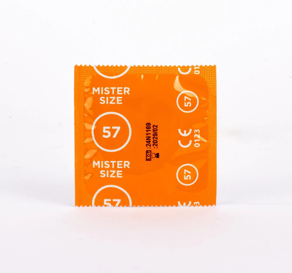 MISTER SIZE 57 mm Condoms 1 piece