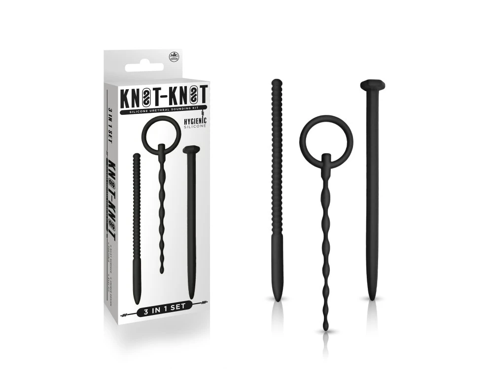 Knot-Knot 3-In-1 Nail Sounding Set II