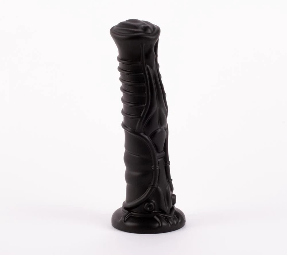 X-MEN David's 12.4" Cock Black II