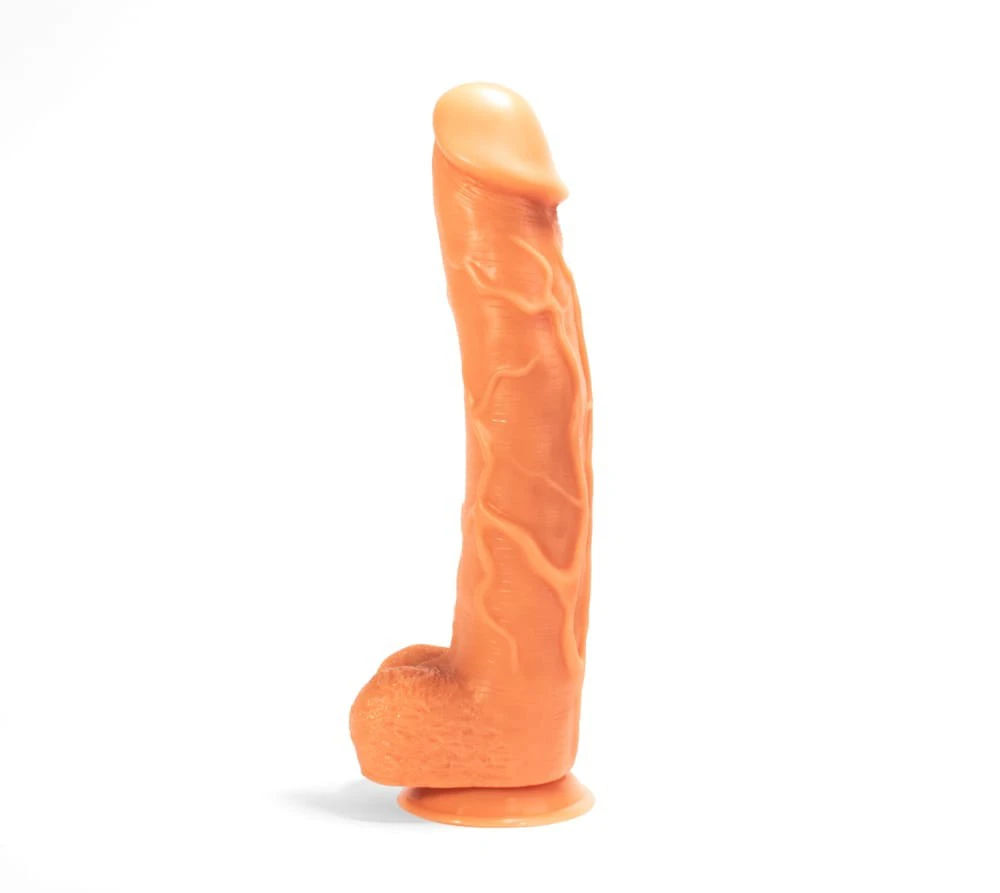 X-MEN Hogan’s 15 inch Cock Flesh