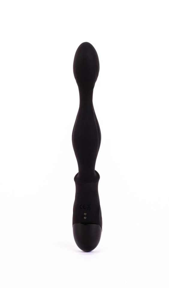 X-MEN Vibrating Plug Black I