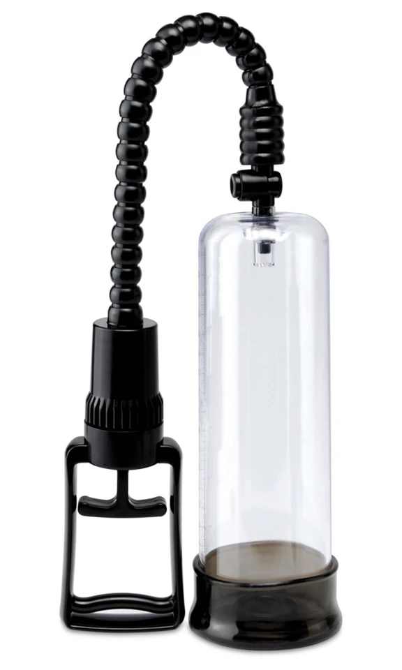 Max-Width Penis Enlarger  Clear/Black