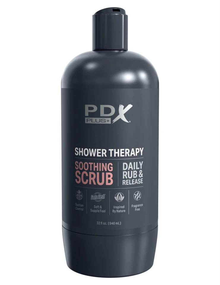 Shower Therapy - Soothing Scrub Tan