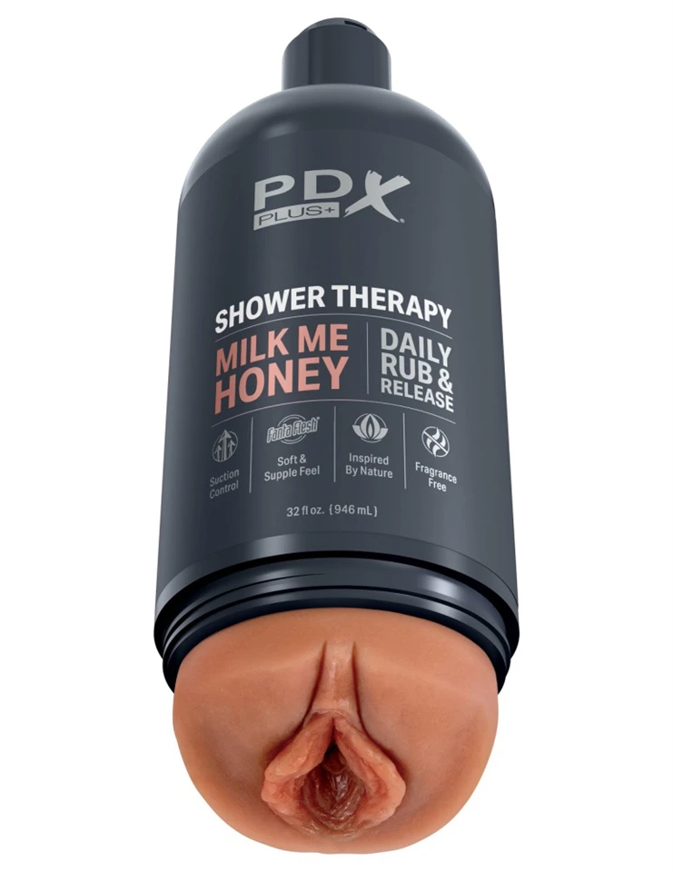 Shower Therapy - Milk Me Honey Tan