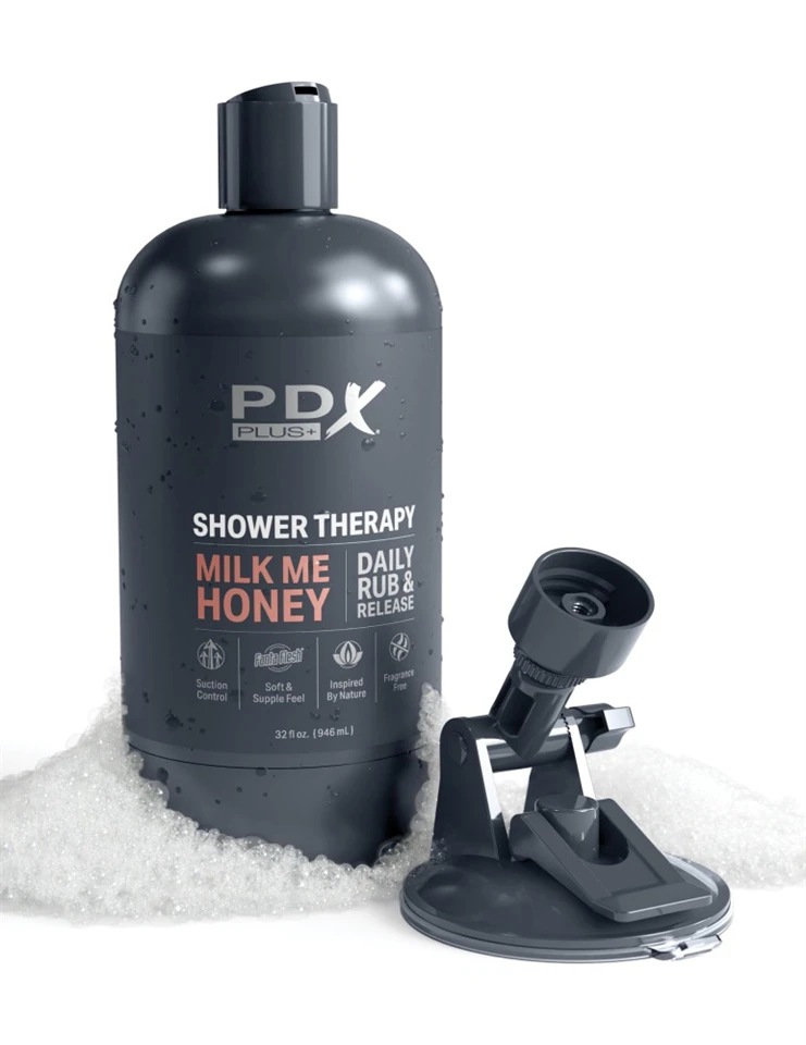 Shower Therapy - Milk Me Honey Tan