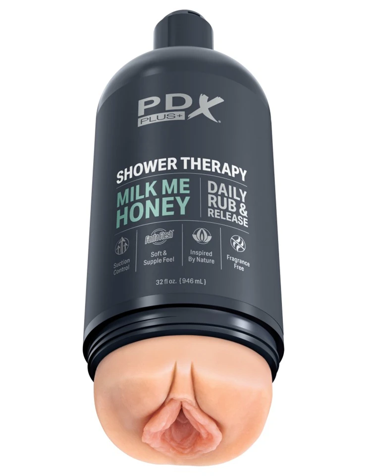 Shower Therapy - Milk Me Honey Light